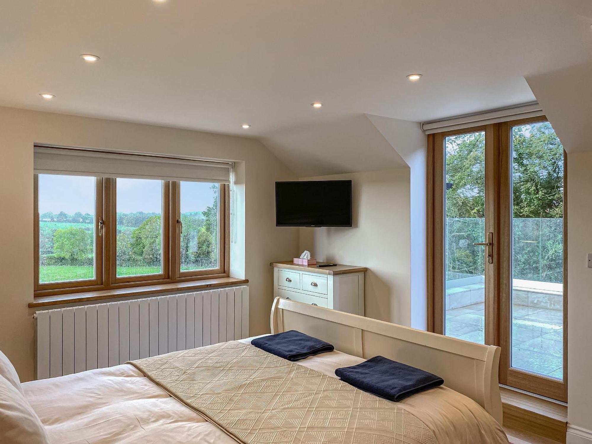 Quabbs Head Cottage Mathon 외부 사진