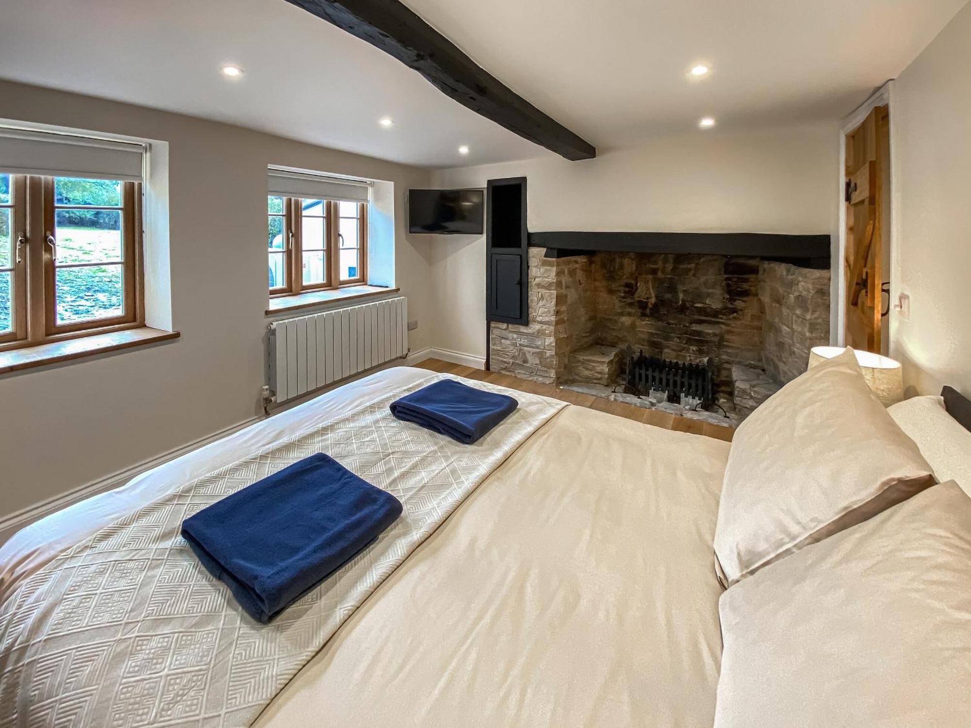 Quabbs Head Cottage Mathon 외부 사진