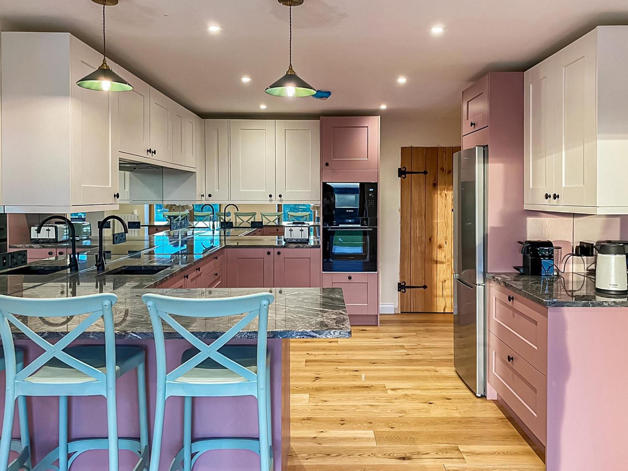 Quabbs Head Cottage Mathon 외부 사진