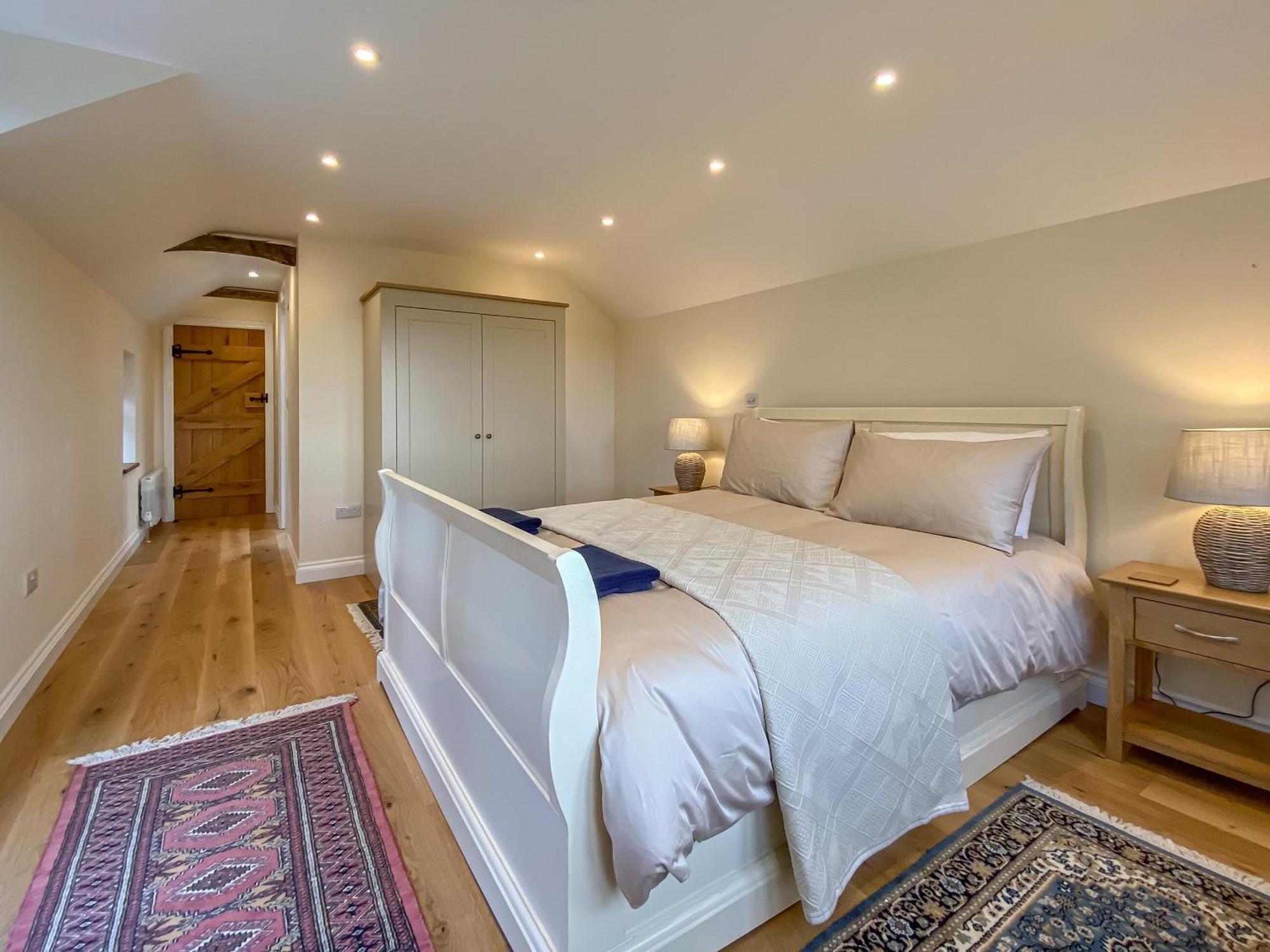 Quabbs Head Cottage Mathon 외부 사진