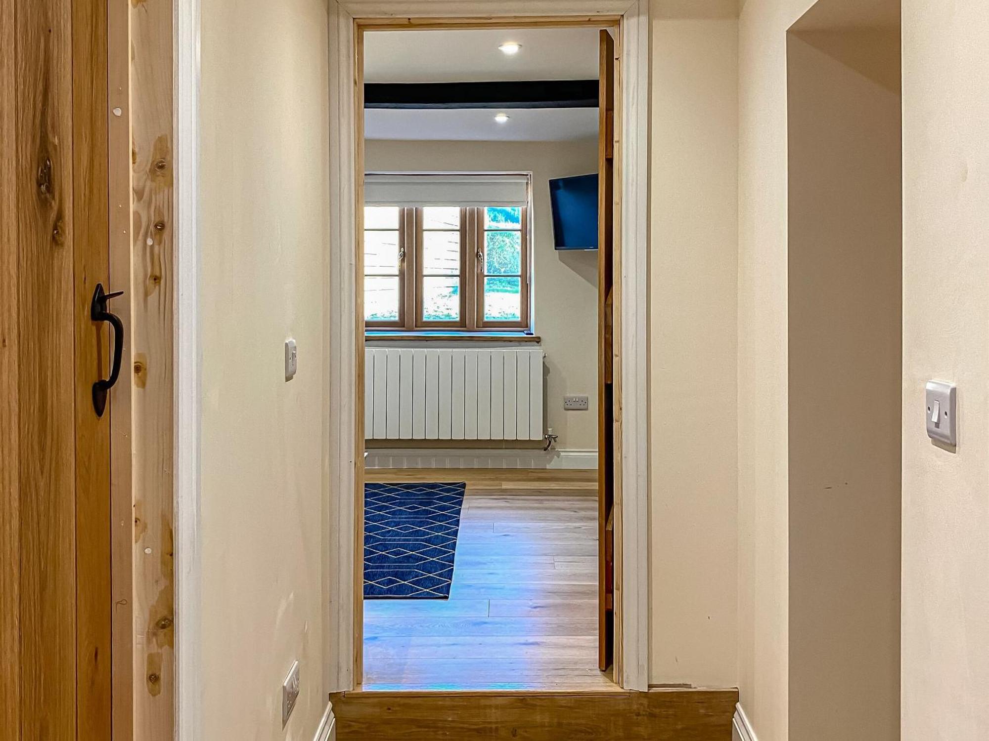 Quabbs Head Cottage Mathon 외부 사진