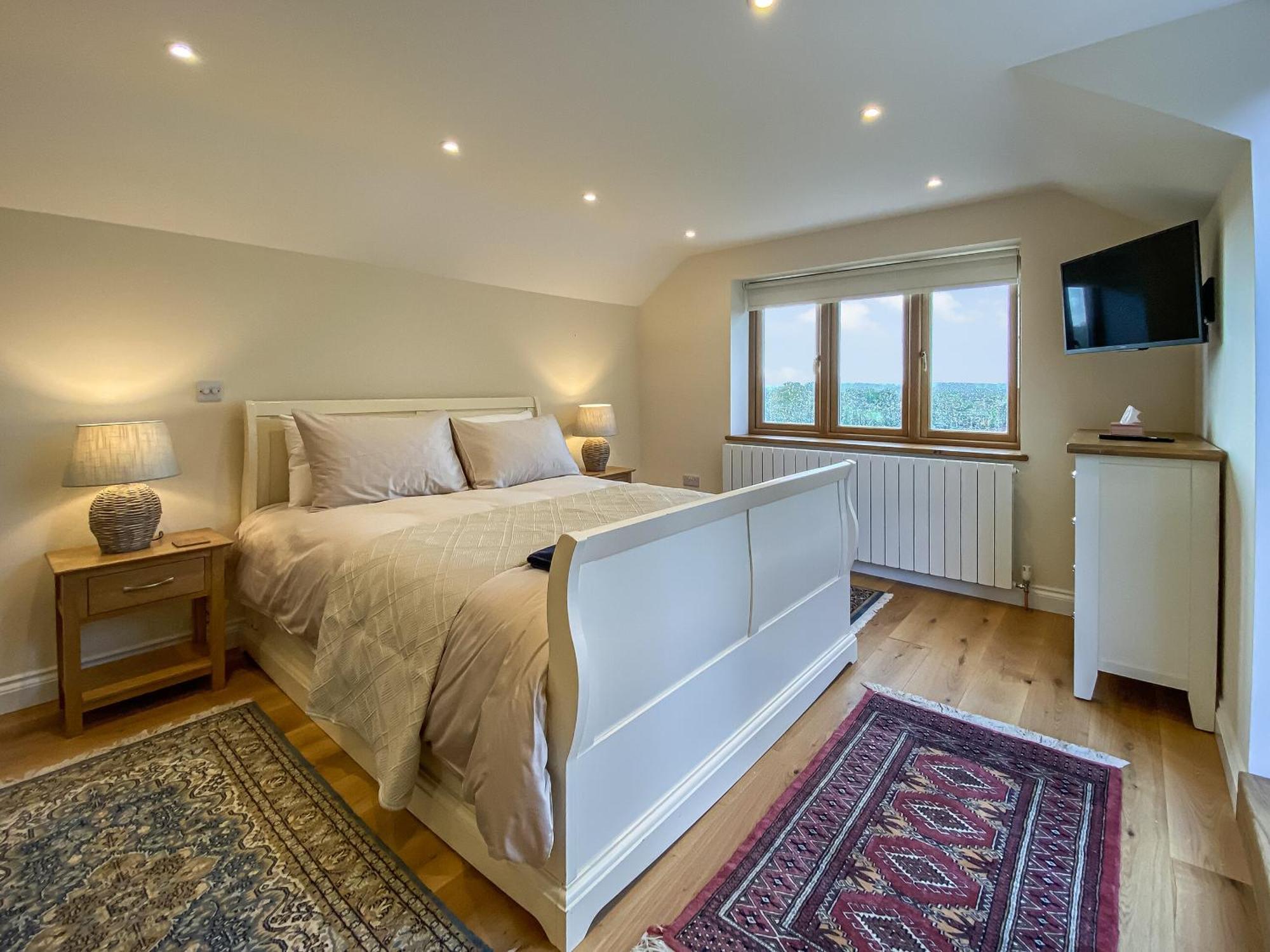 Quabbs Head Cottage Mathon 외부 사진