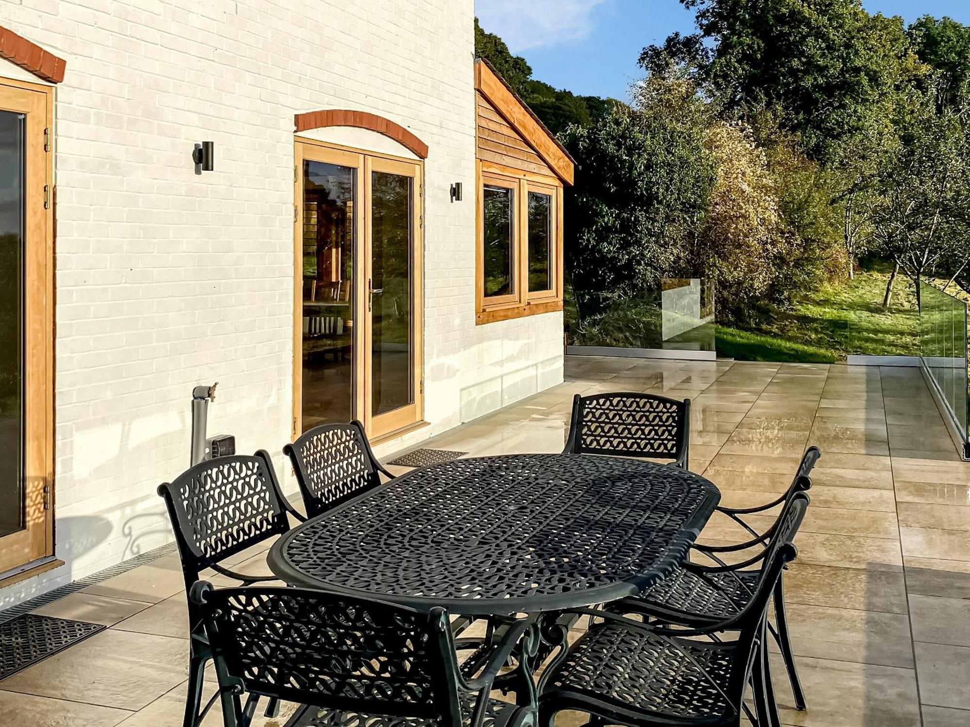 Quabbs Head Cottage Mathon 외부 사진