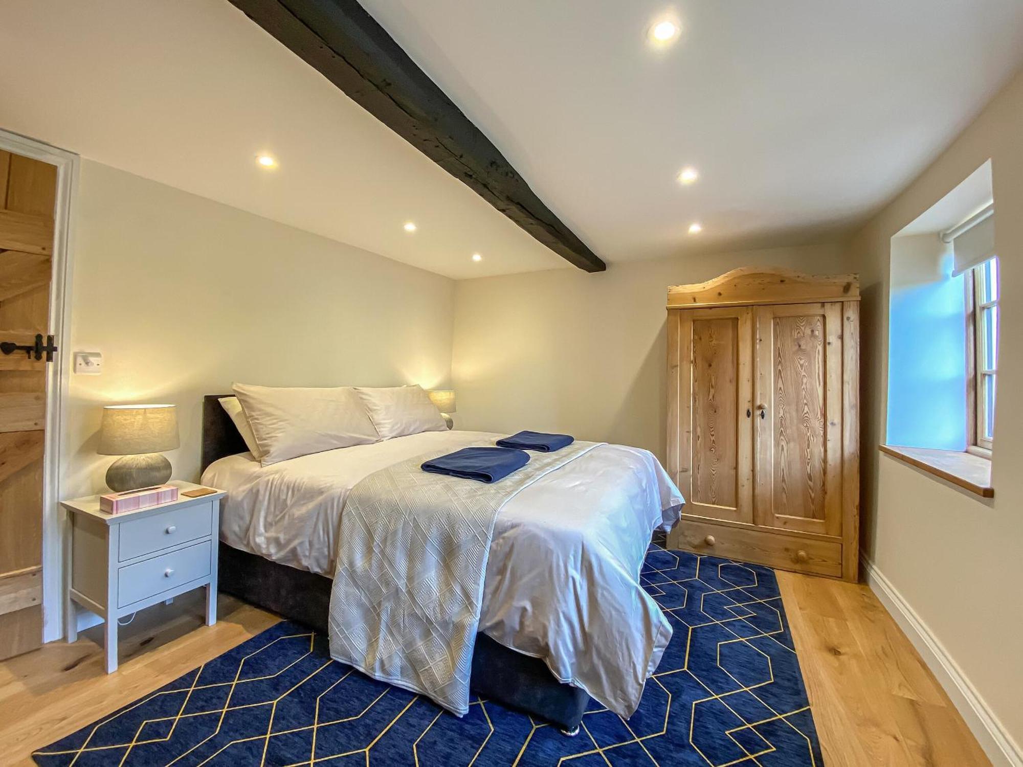 Quabbs Head Cottage Mathon 외부 사진