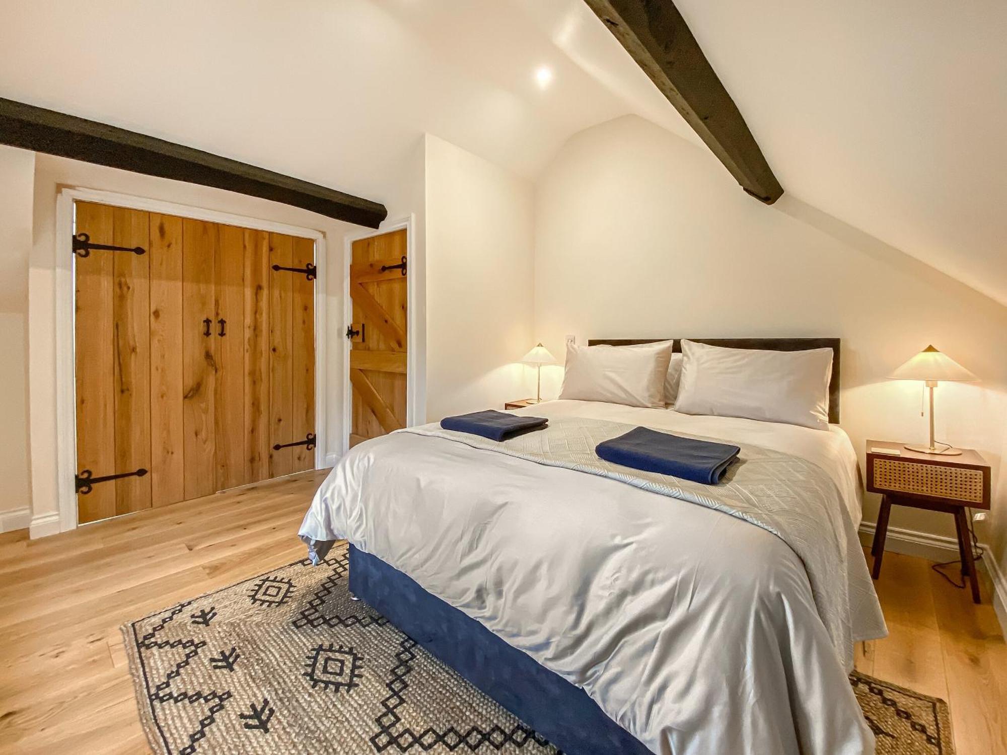 Quabbs Head Cottage Mathon 외부 사진