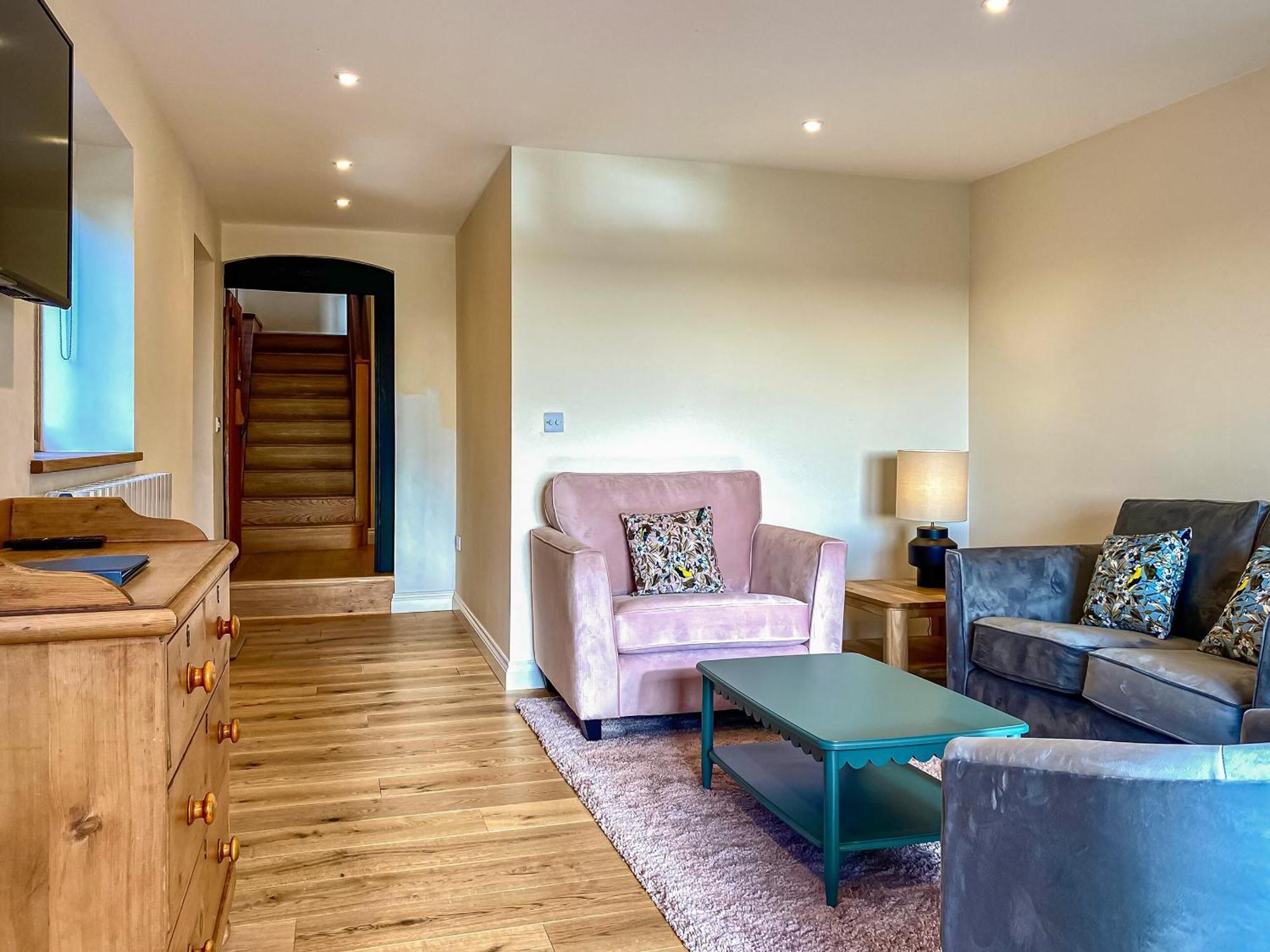 Quabbs Head Cottage Mathon 외부 사진