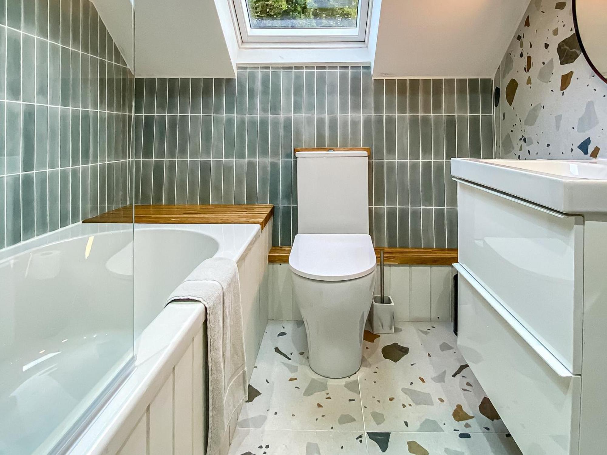 Quabbs Head Cottage Mathon 외부 사진