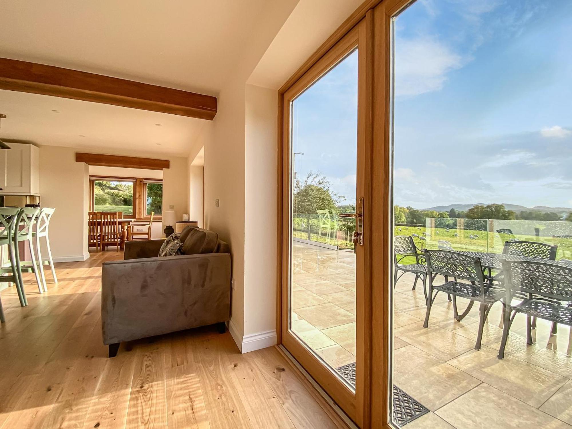 Quabbs Head Cottage Mathon 외부 사진