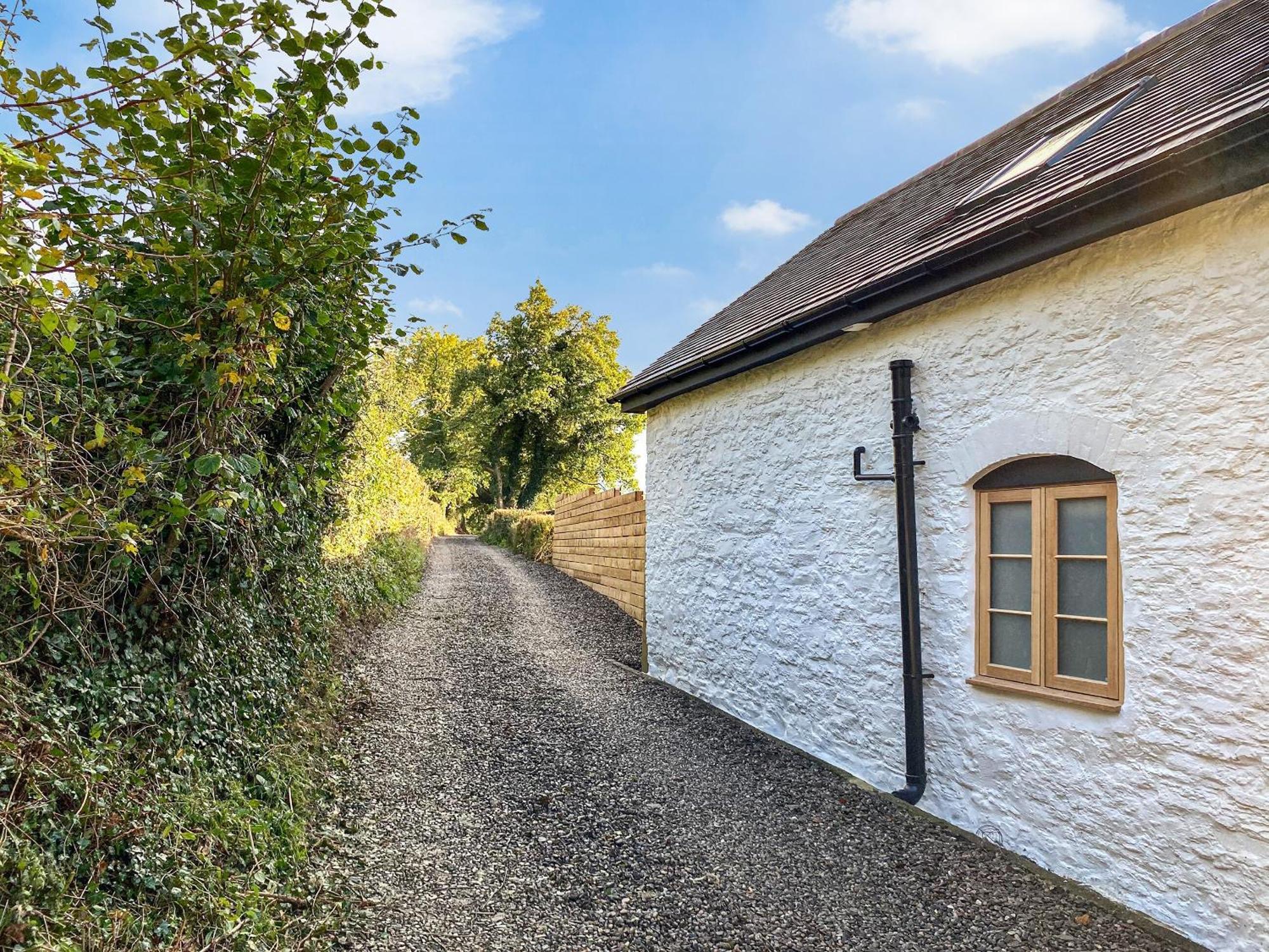 Quabbs Head Cottage Mathon 외부 사진